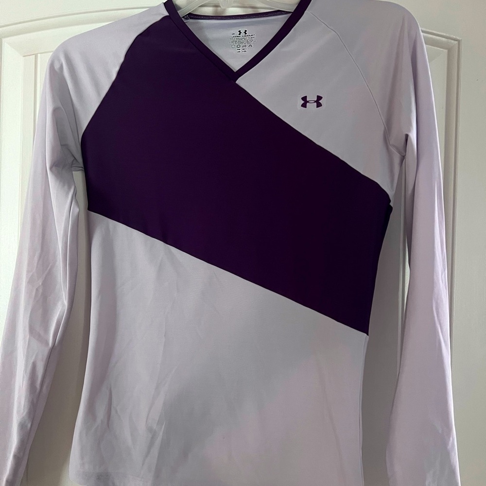 Under armor long sleeve